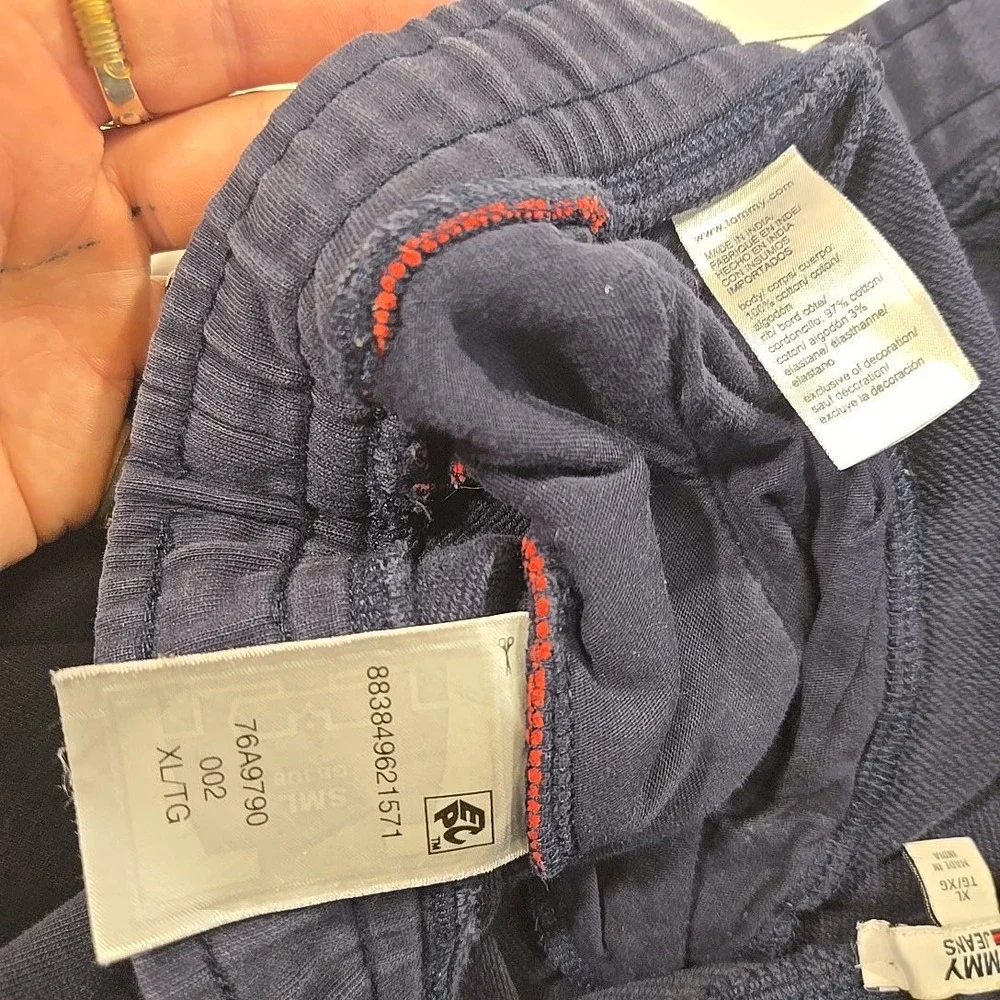 Tommy Hilfiger pant order
